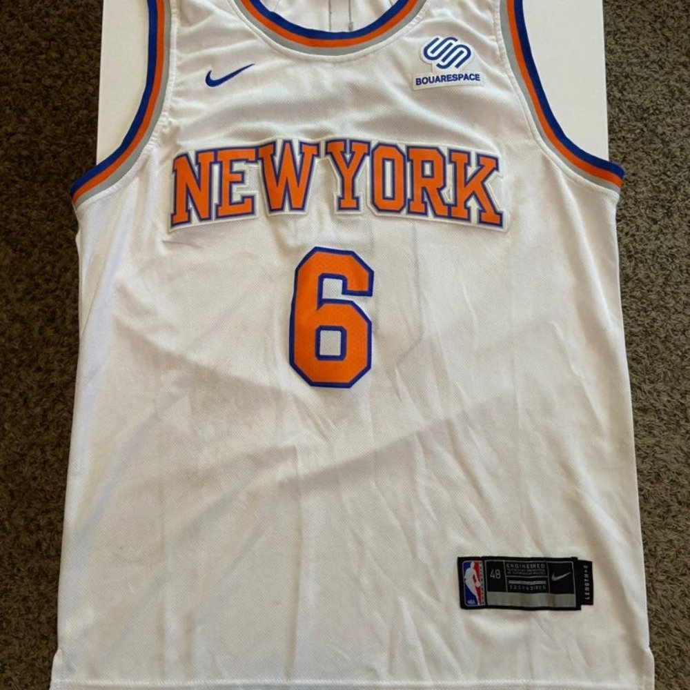 Kristaps Porziņģis Nike Jersey